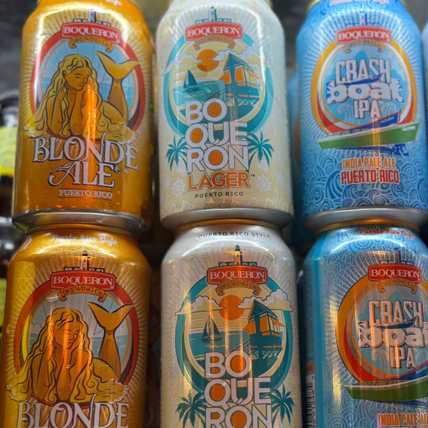 Boqueron Lager