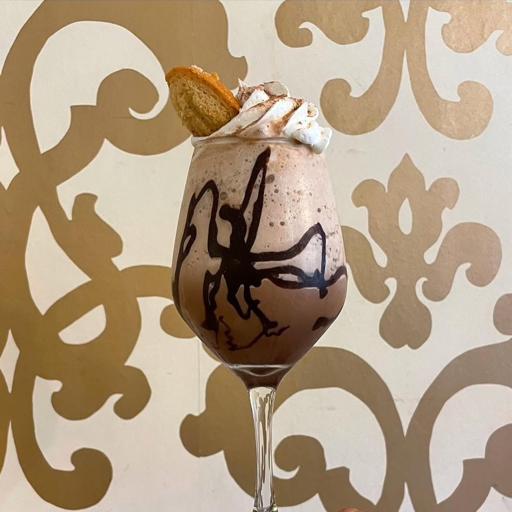 Mocha Frozen