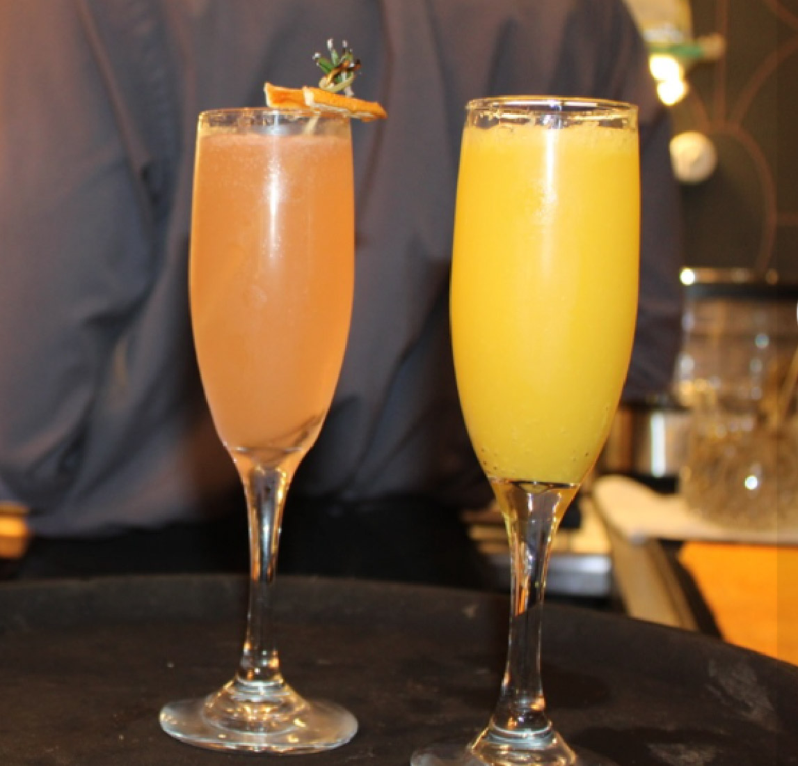 Mimosa Toronja Romero