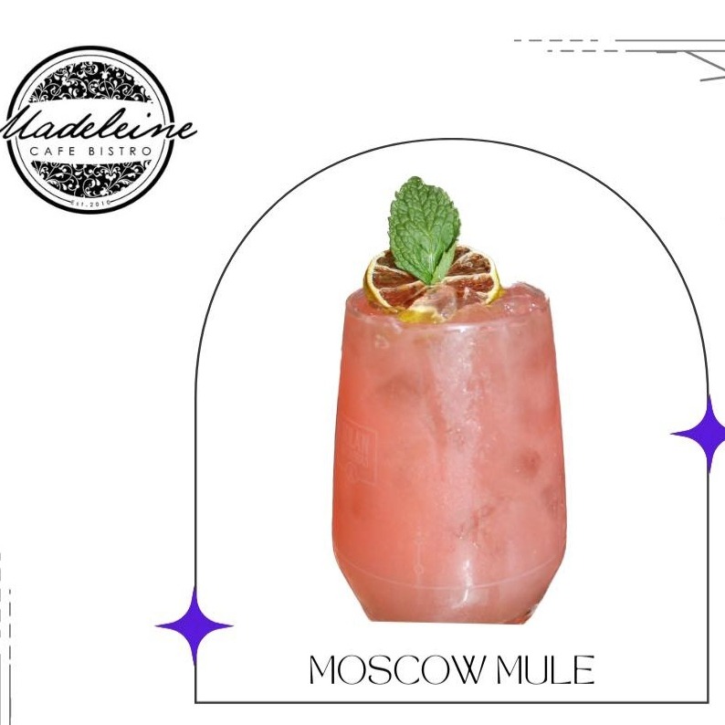 Madeleine Mule