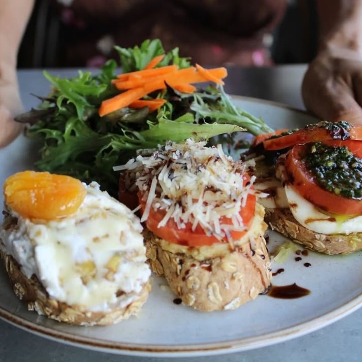 Tartine Sampler