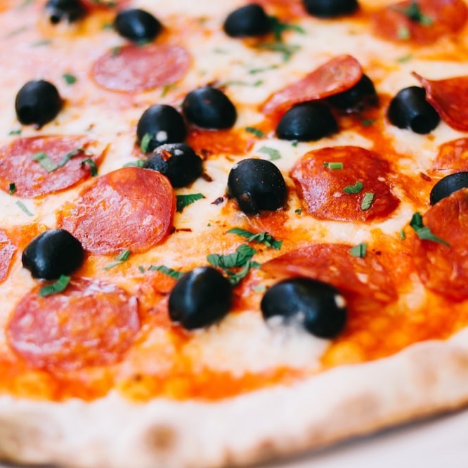Create Your Own Pizzetas