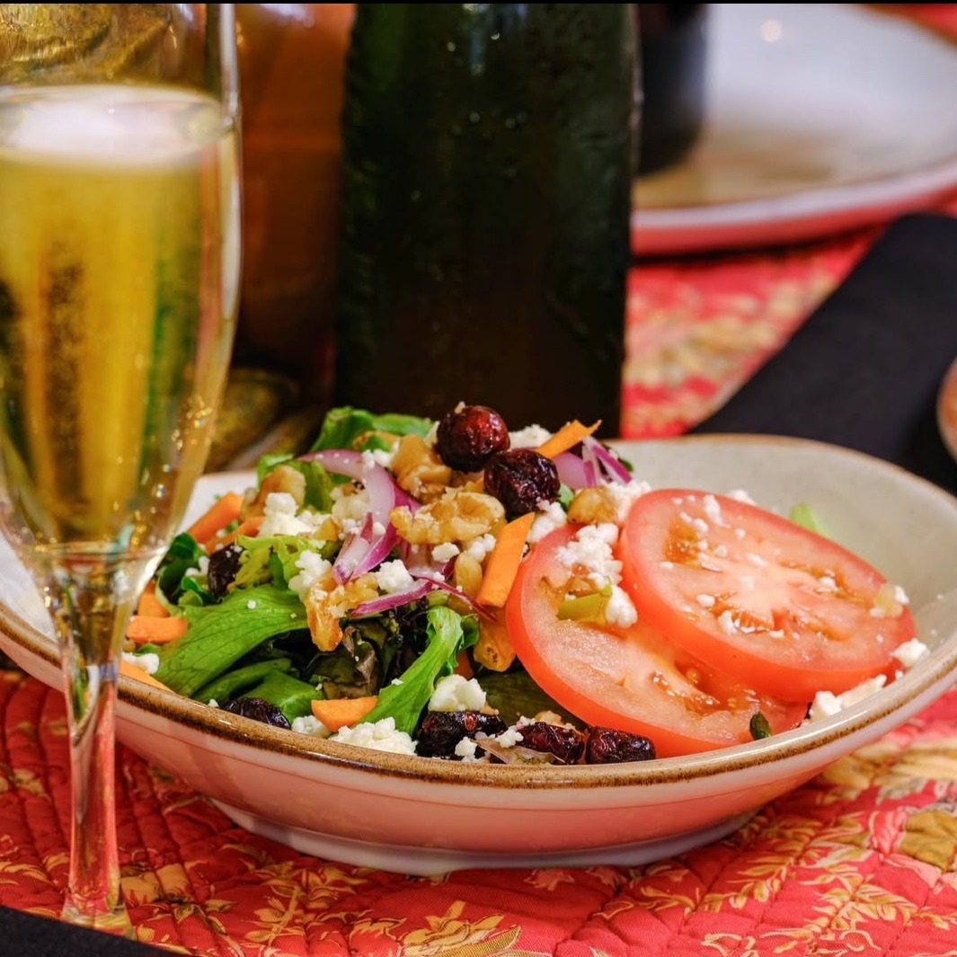 Madeleine Mediterranean Salad