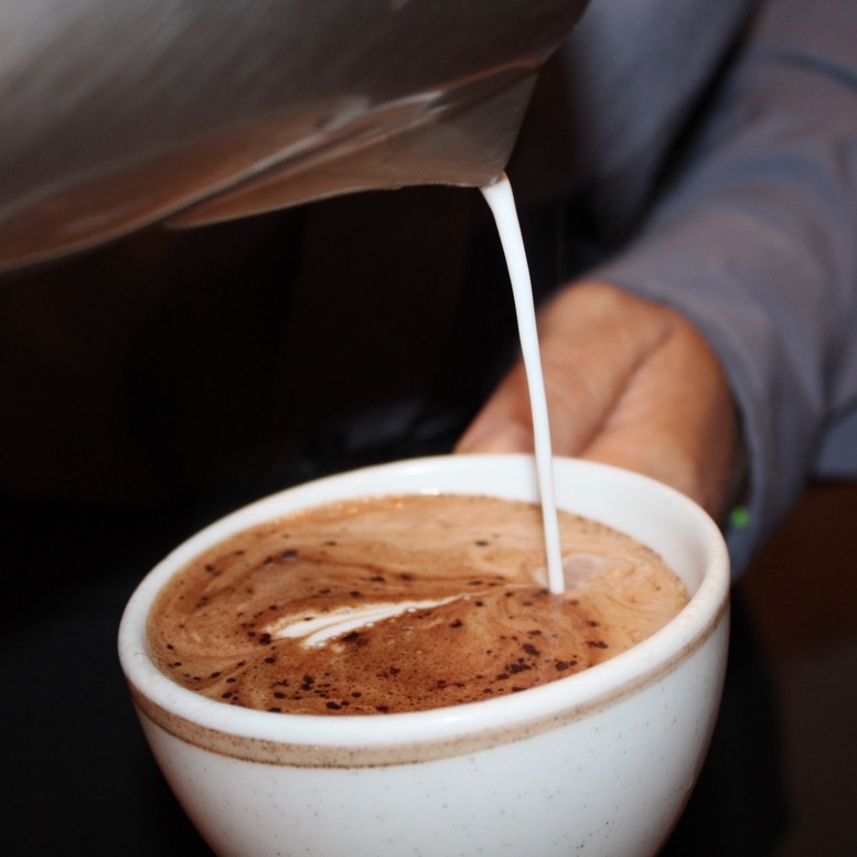 Hot Chocolate 6oz-8oz