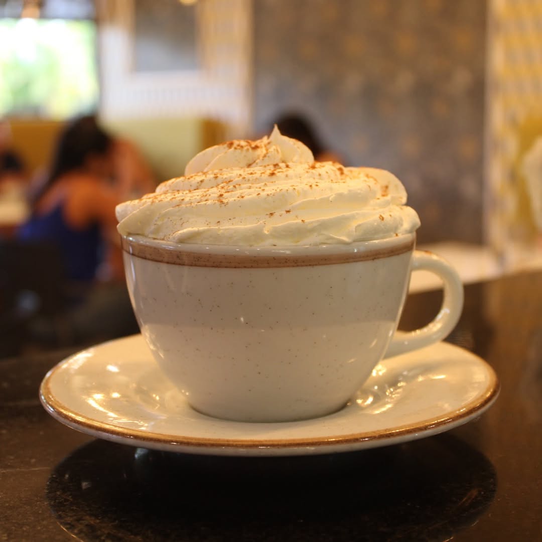 White Mocha 10oz-12oz