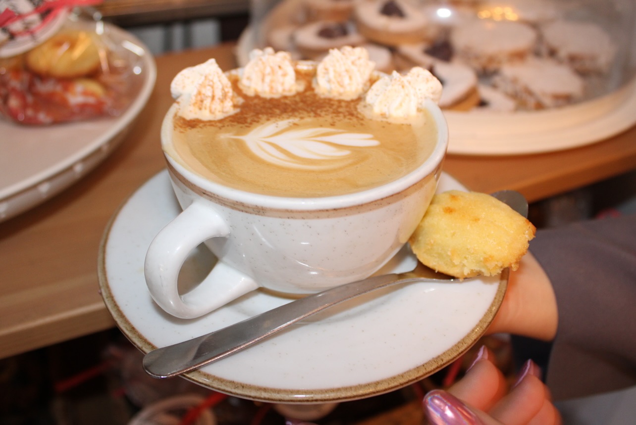 Latte 6oz-8oz